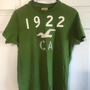 Hollister 1922 CA Men’s Shirt